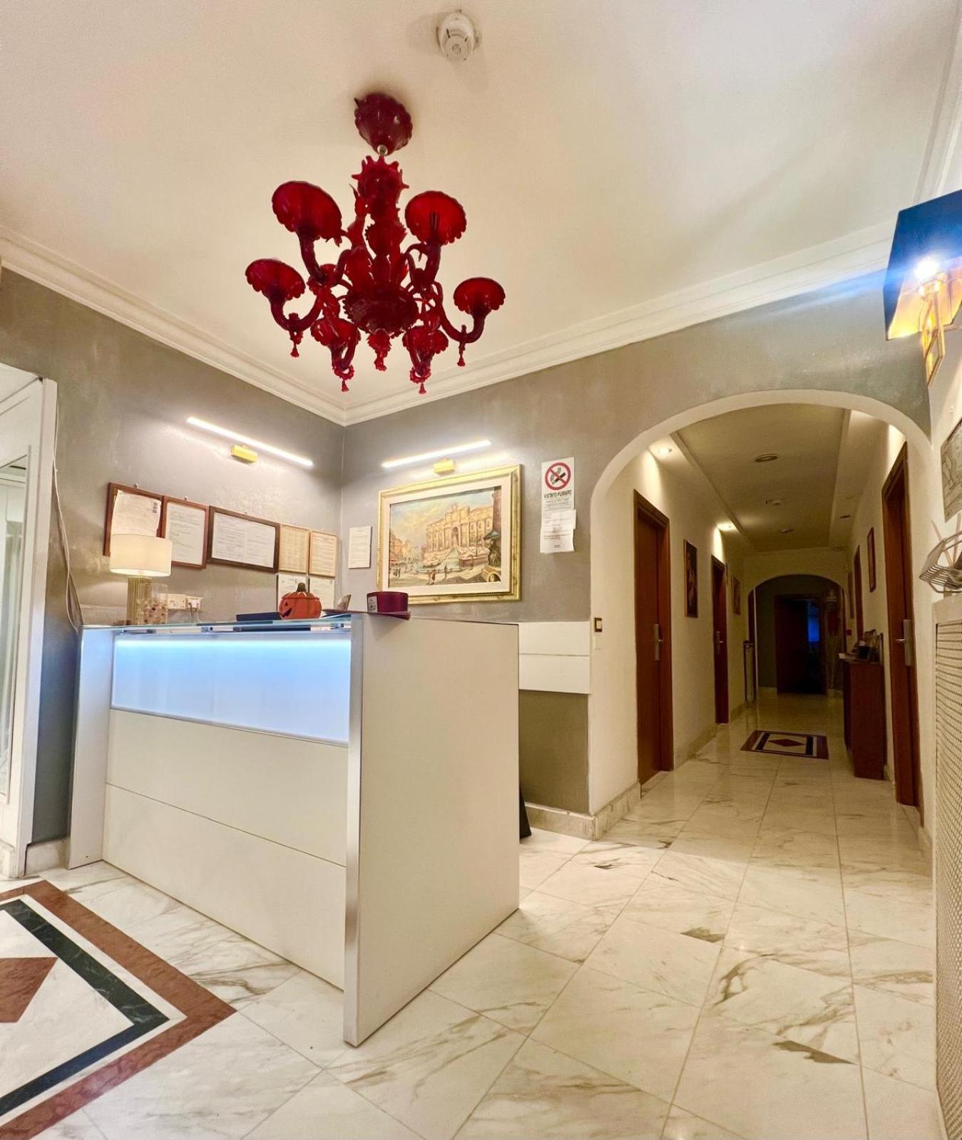 Hotel Gabriella Roma